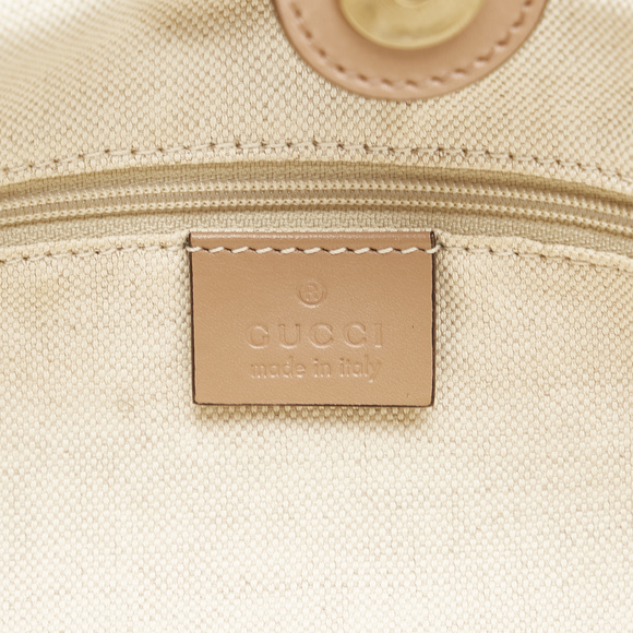 GUCCI Diamante Sukey Tote Tote Bag - Picture 6 of 10